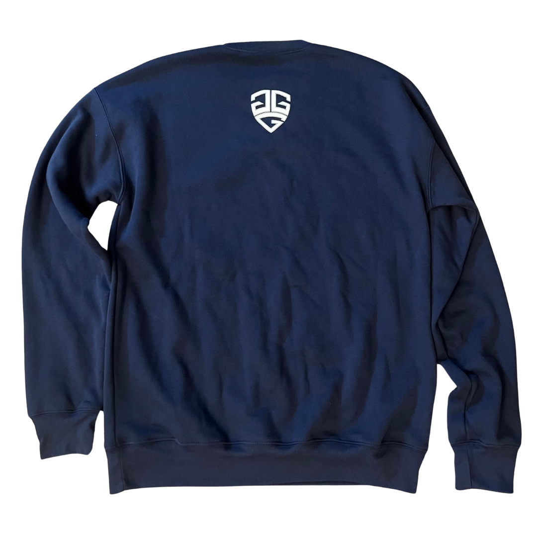 Play Better Golf USA Crewneck!