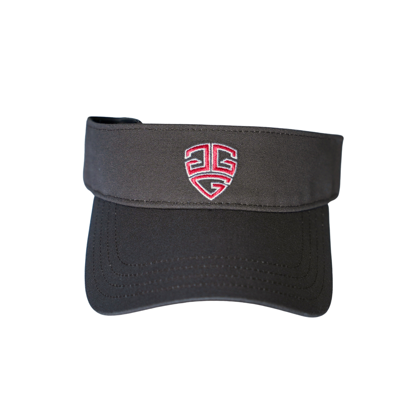 Brown Fall Visor