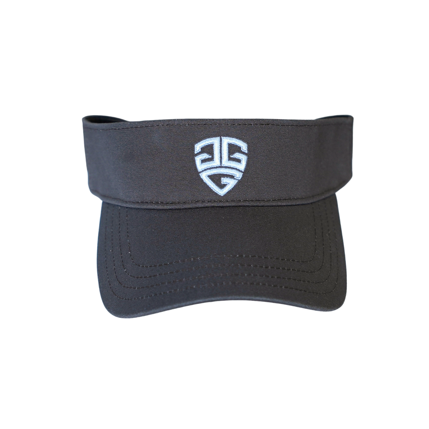 Brown Fall Visor