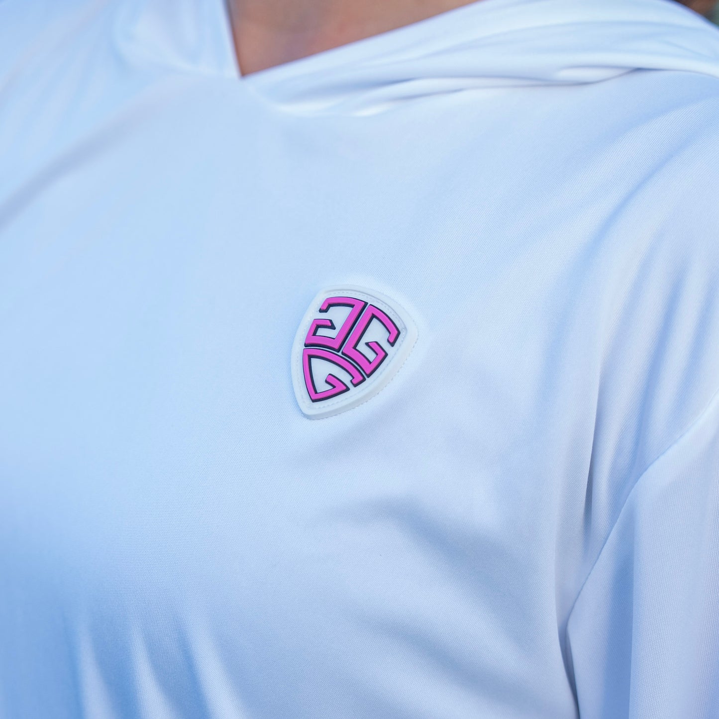 Lightweight Performance GGG Hoodie