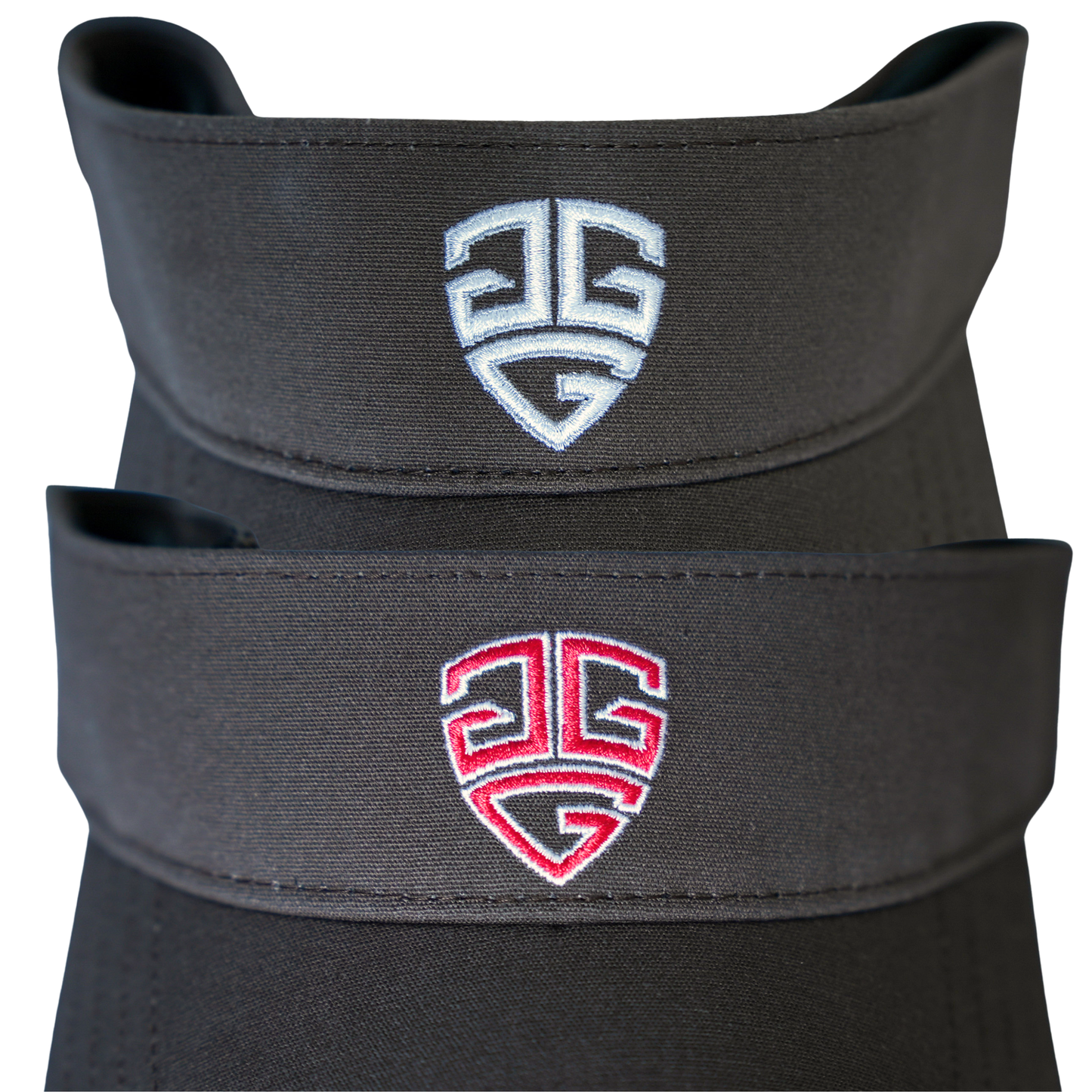 Brown Fall Visor