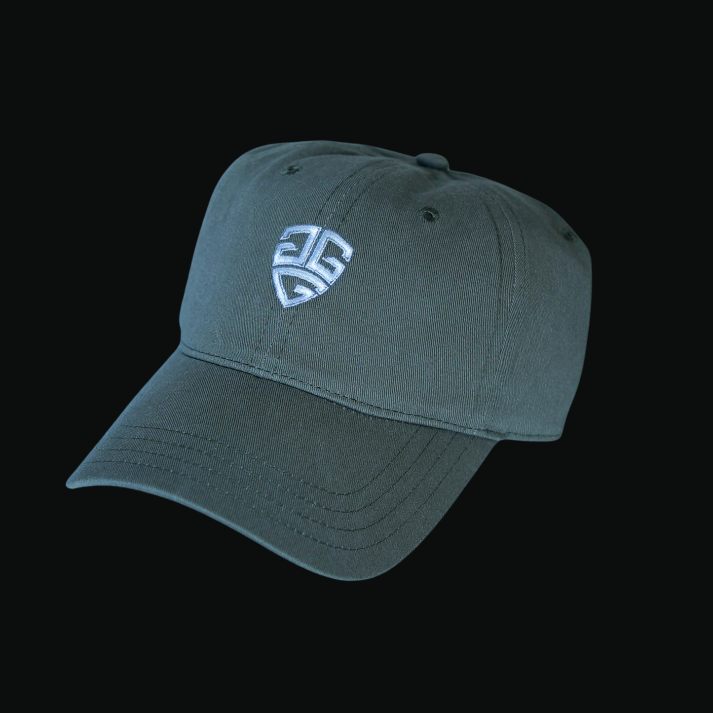 Olive Green Fairway Hat