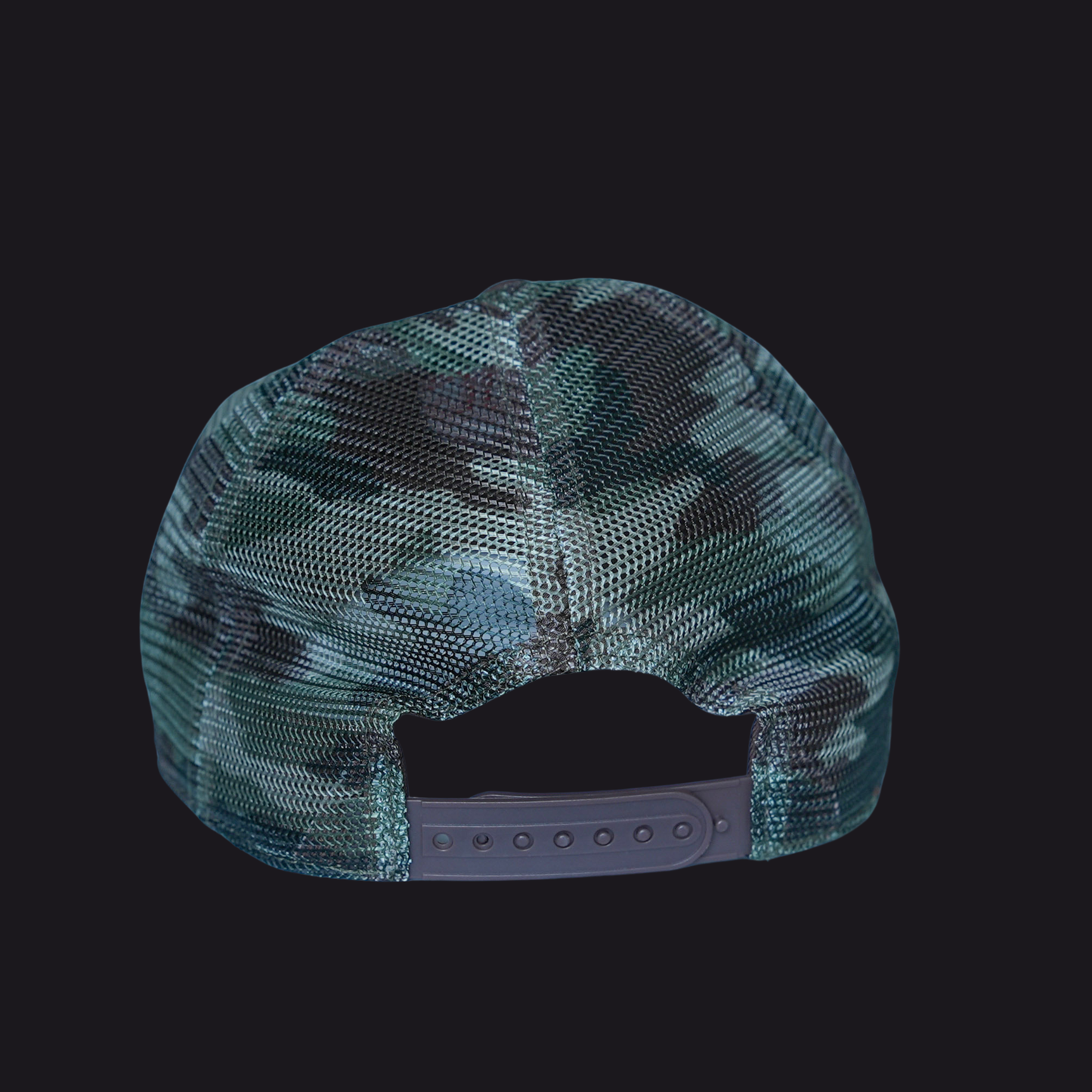 Classic Camo Trucker Hat