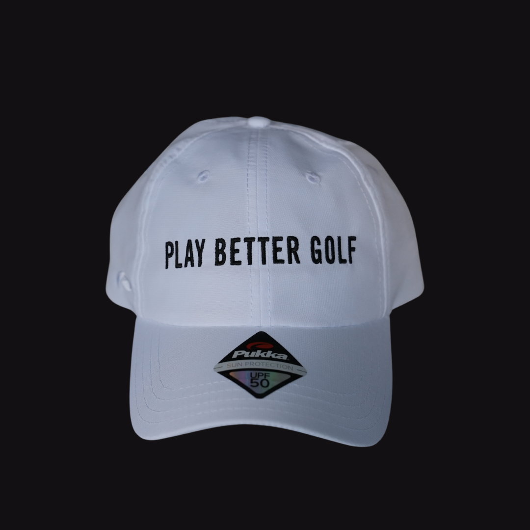 Play Better Golf Cap