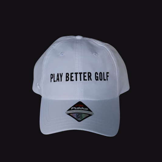 Play Better Golf Cap