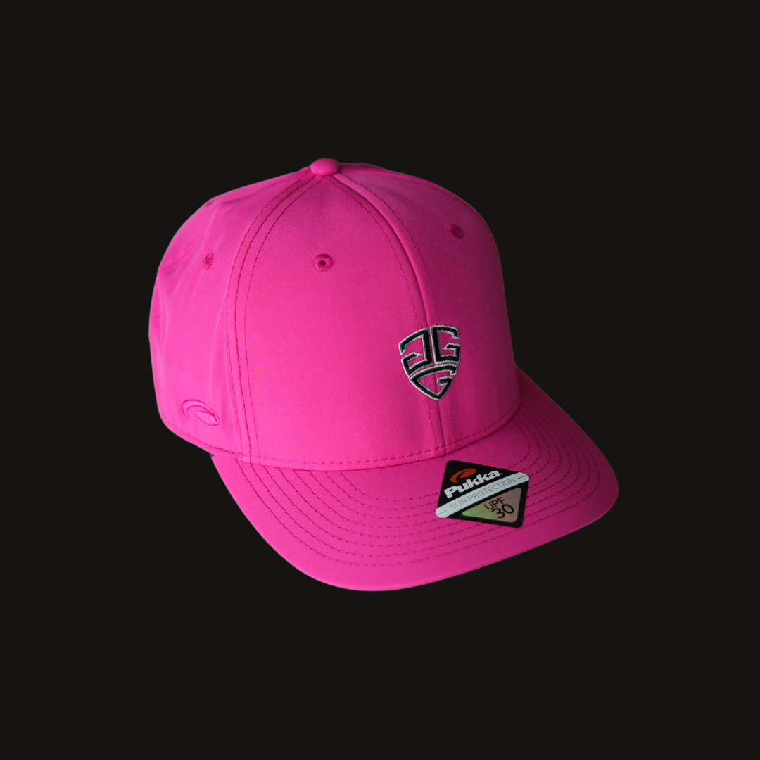 Men’s Pink GGG Hat – Golf Girl Games