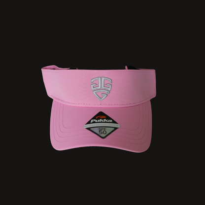Light Pink GGG Visor