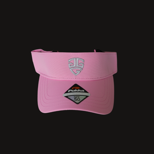 Light Pink GGG Visor