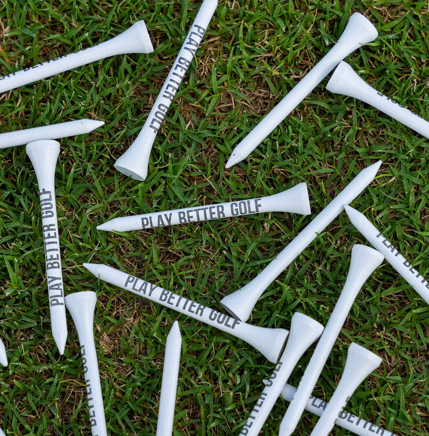 Play Better Golf Tees