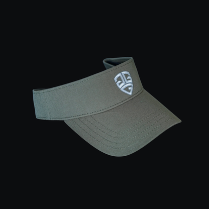 Olive Green Visor