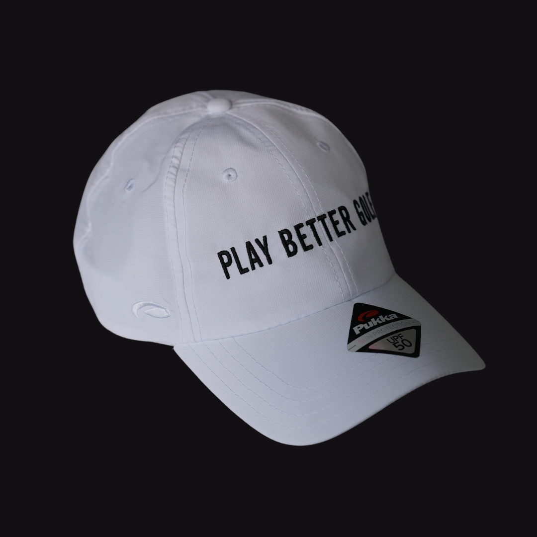 Play Better Golf Cap