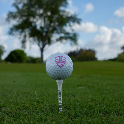 Play Better Golf Tees