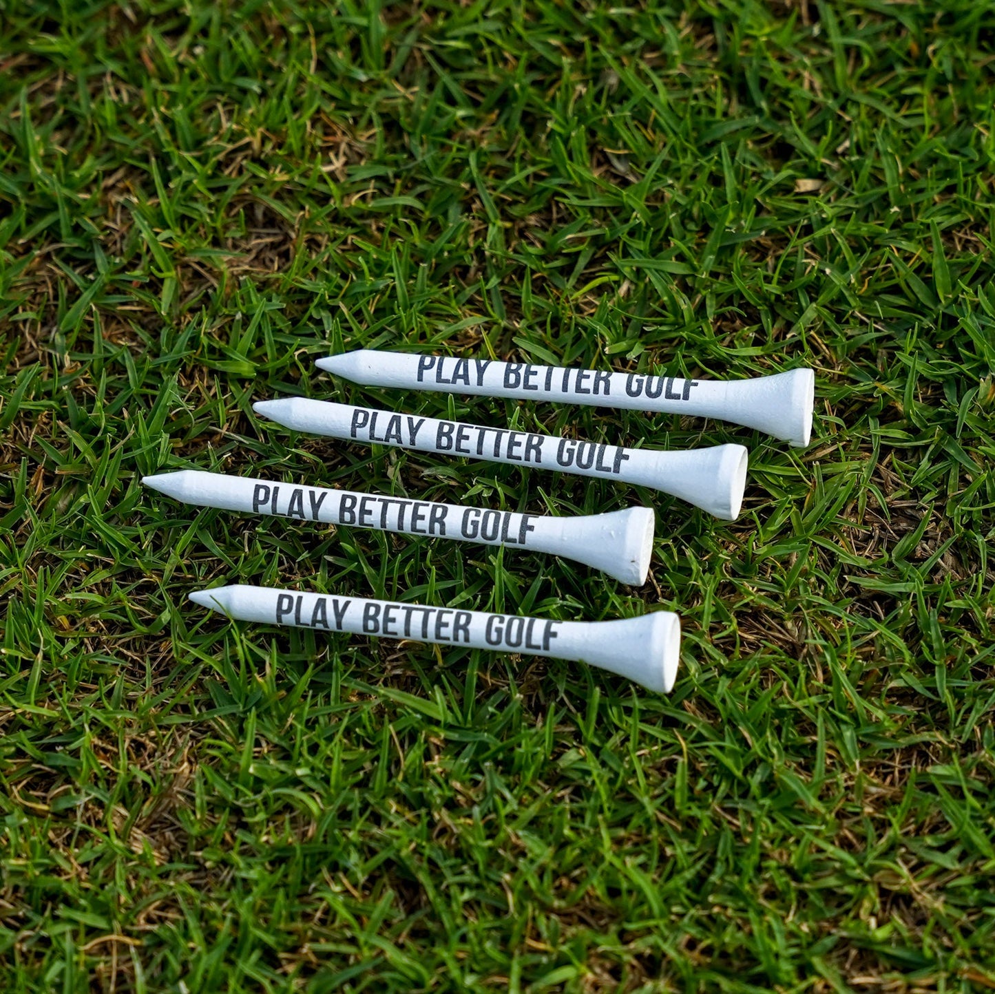 Play Better Golf Tees