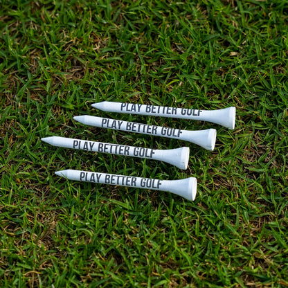 Play Better Golf Tees