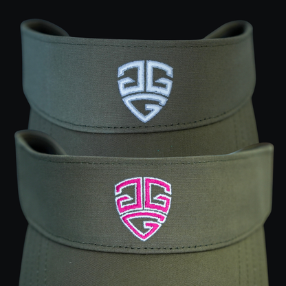 Olive Green Visor