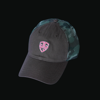 Classic Camo Trucker Hat