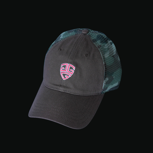 Classic Camo Trucker Hat
