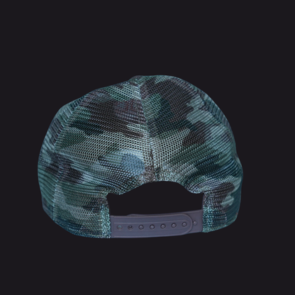 Classic Camo Trucker Hat