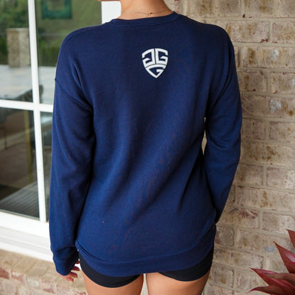 Play Better Golf USA Crewneck!