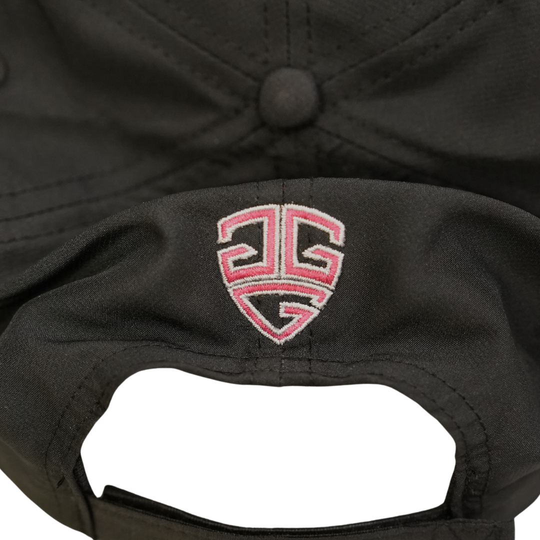 Play Better Golf Black Cap