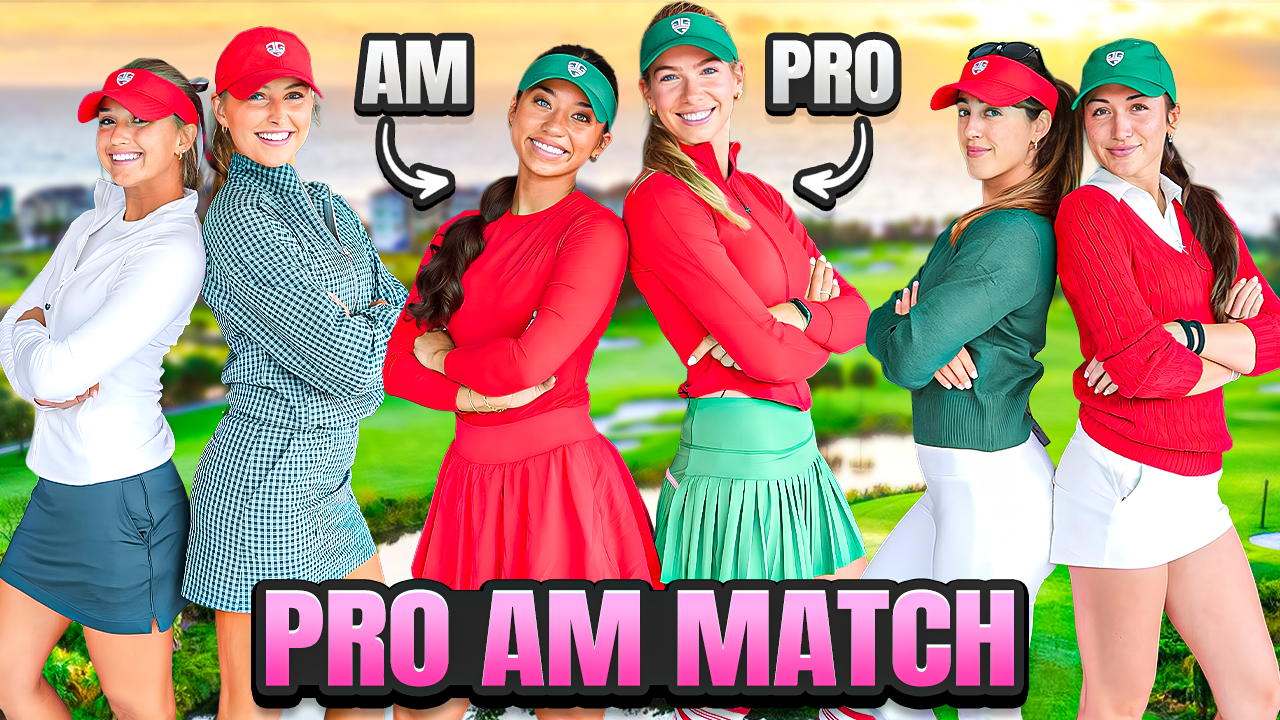 Load video: Can 4 Pros BREAK 25?